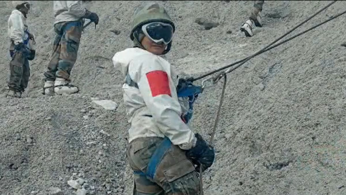 Capt. Fatima makes history! First female Medical Officer deputed at Siachen